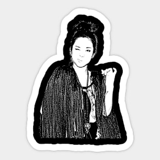 Dara Sticker